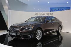 雷克萨斯-雷克萨斯LS