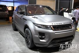 路虎-极光