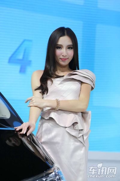 比亚迪2号车模