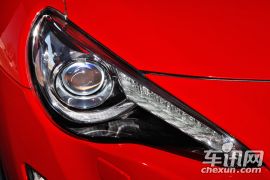 赛道试驾丰田86 点燃那份久违的激情