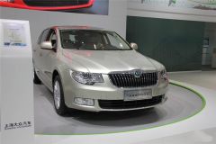 上海大众斯柯达-昊锐