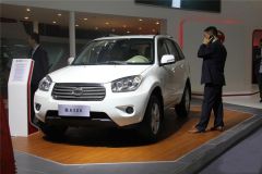 永源汽车-永源A380