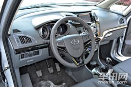 江淮汽车-和悦RS-1.8L 手动尊贵型