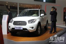 永源汽车-永源A380