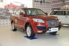 华泰汽车-宝利格