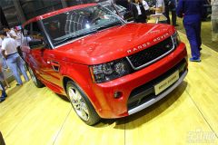 路虎-揽胜运动版