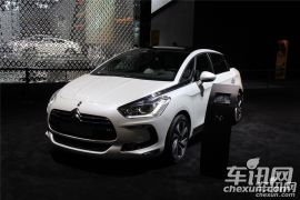 长安标致雪铁龙-DS5