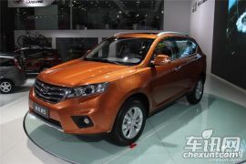 陆风汽车-陆风X5