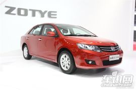 众泰汽车-众泰Z300