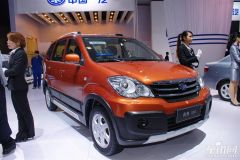 一汽吉林-森雅M80