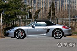 保时捷-Boxster-Boxster S 3.4