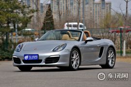 保时捷-Boxster-Boxster S 3.4