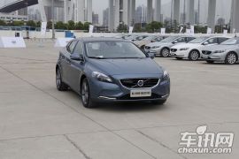 沃尔沃-沃尔沃V40-2.0T T5 智尊版