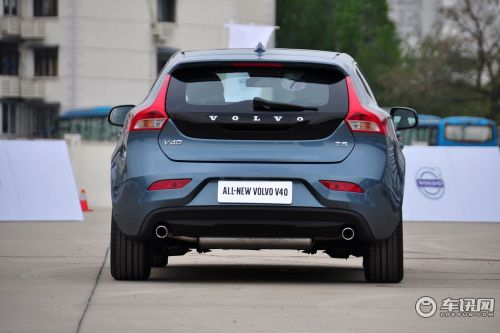 沃尔沃 沃尔沃V40