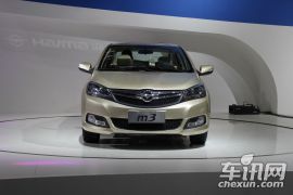 海马汽车-海马M3