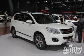 长城汽车-哈弗H6