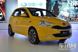 天津一汽-威志V2