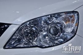 车讯网新车图解哈弗H6 不仅是更换标识