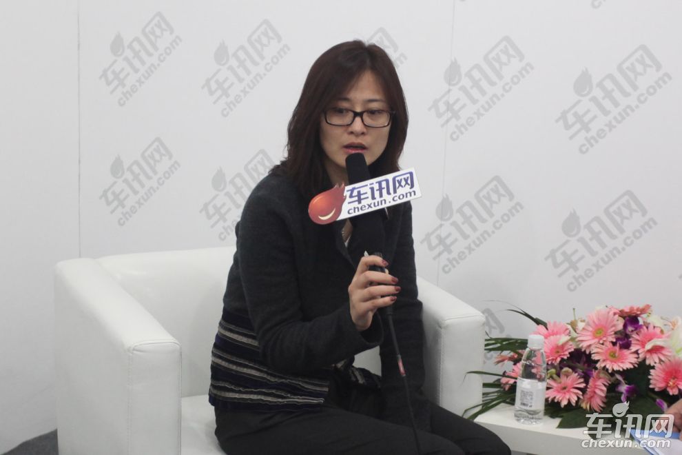 2013上海车展车展趣事