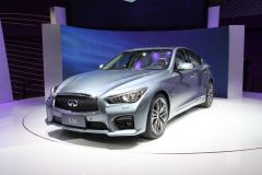 英菲尼迪-英菲尼迪Q50