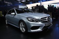 奔驰-奔驰E级(进口)