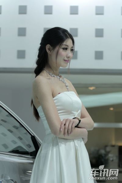 华泰汽车2号车模