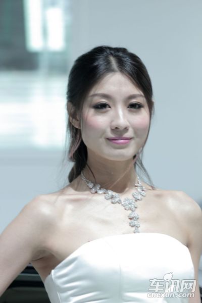 华泰汽车2号车模