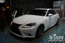 雷克萨斯-雷克萨斯IS