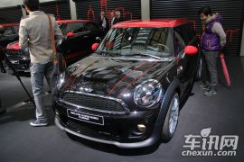 MINI-MINI JCW CLUBMAN