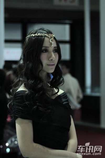 莲花汽车1号车模