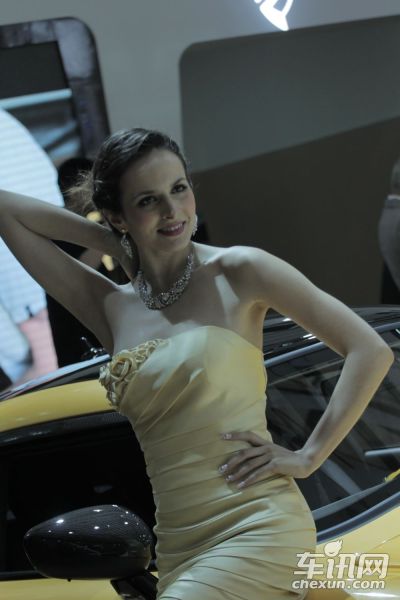 本田(进口)4号车模