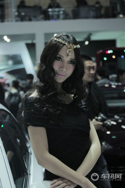 莲花汽车1号车模