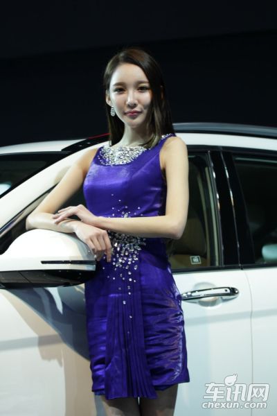 长城汽车3号车模