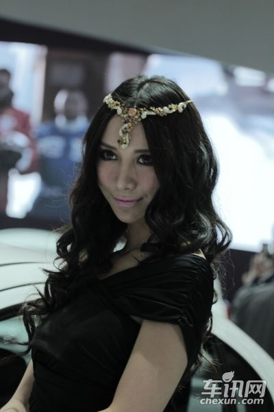 莲花汽车1号车模