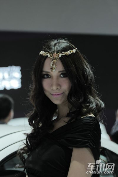 莲花汽车1号车模