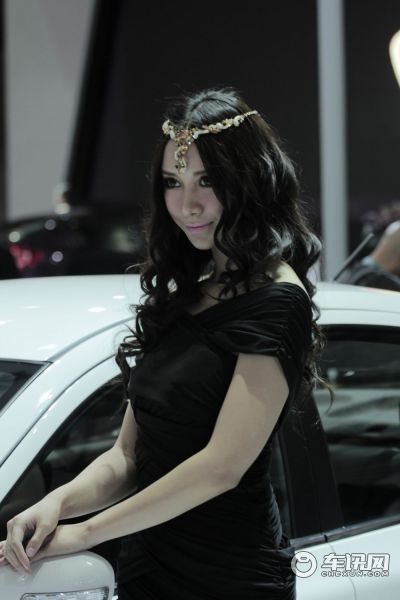 莲花汽车1号车模