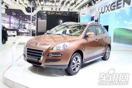 东风裕隆-大7 SUV