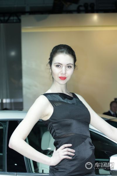 玛莎拉蒂3号车模