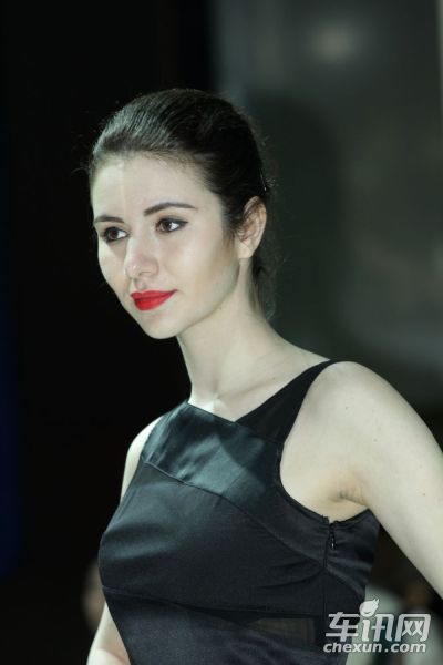 玛莎拉蒂3号车模