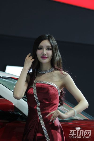 长城汽车6号车模