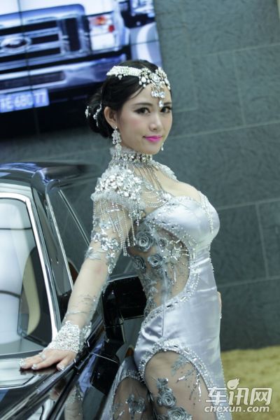 长城汽车9号车模