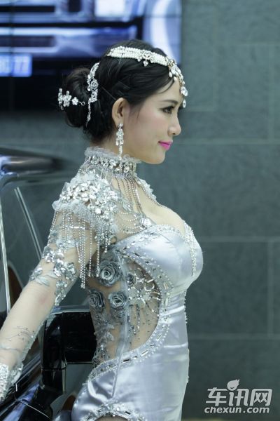 长城汽车9号车模