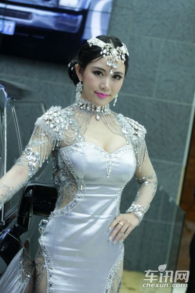 长城汽车9号车模