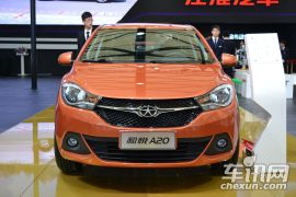 江淮汽车-和悦A20