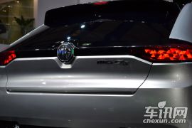上海汽车-MG C5
