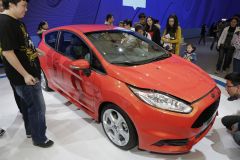 长安福特-嘉年华ST