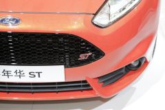 长安福特-嘉年华ST