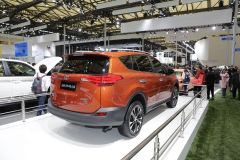 一汽丰田-丰田新RAV4