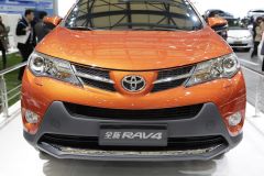 一汽丰田-丰田新RAV4