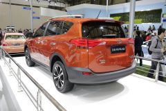 一汽丰田-丰田新RAV4